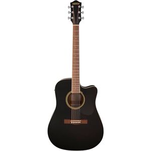 Gretsch Prelude™ D100CE Dreadnought Electro-Acoustic, Black. Ideal Guitar for Beginners Gretsch Prelude™ D100CE Dreadnought Electro-Acoustic, Black. Ideal Guitar for Beginners