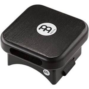 Meinl Percussion Knee Snare Tap Snare Tap for the Thighs With Velcro Fastening Strap Siam Oak, Black (KP-ST-BK) Meinl Percussion Knee Snare Tap Snare Tap for the Thighs With Velcro Fastening Strap Siam Oak, Black (KP-ST-BK)