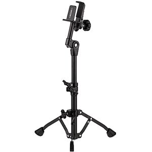 Meinl Percussion Cajon Bongo Stand Double Stand for Two Bongos for Cajon Playing Steel, Black (THBS-S-BK) Meinl Percussion Cajon Bongo Stand Double Stand for Two Bongos for Cajon Playing Steel, Black (THBS-S-BK)