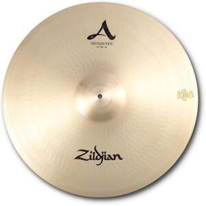 Zildjian A Series 22 Inch Medium Ride Cymbal Zildjian A Series 22 Inch Medium Ride Cymbal