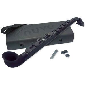Nuvo N520JBBK jSax 2.0 in black and black, 7.3 cm*34.0 cm*13.4 cm Nuvo N520JBBK jSax 2.0 in black and black, 7.3 cm*34.0 cm*13.4 cm