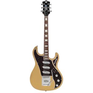 RAPIER SAFFIRE ULTRA ELECTRIC GUITAR SHORELINE GOLD RAPIER SAFFIRE ULTRA ELECTRIC GUITAR SHORELINE GOLD