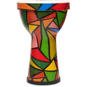 Latin Percussion LP WORLD BEAT 6" PRETUNED DJEMBE LP7007 Latin Percussion LP WORLD BEAT 6" PRETUNED DJEMBE LP7007