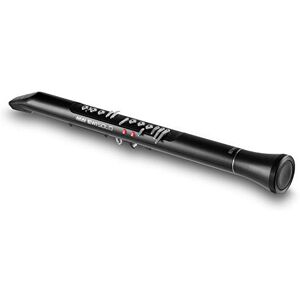 Akai EWI Solo Electronic Wind Instrument With Built-In Speaker, Rechargeable Battery, 200 Sounds and USB MIDI Connectivity, Black Akai EWI Solo Electronic Wind Instrument With Built-In Speaker, Rechargeable Battery, 200 Sounds and USB MIDI Connectivity, Black