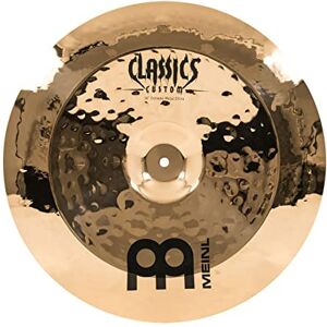 Meinl Percussion Meinl Cymbals Classics Custom Extreme Metal China Cymbal 18 inch (Video) for Drum Set (45,72cm) B12 Bronze, Brilliant Finish, Made in Germany (CC18EMCH-B) Meinl Percussion Meinl Cymbals Classics Custom Extreme Metal China Cymbal 18 inch (Video) for Drum Set (45,72cm) B12 Bronze, Brilliant Finish, Made in Germany (CC18EMCH-B)