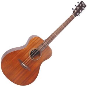 VINTAGE V300MH GUITAR OUTFIT MAHOGANY VINTAGE V300MH GUITAR OUTFIT MAHOGANY