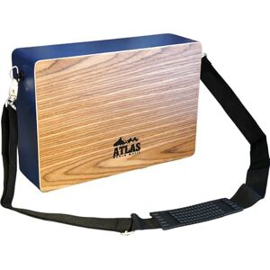 ATLAS WORLD PERCUSSION Laptop Style Cajon ATLAS WORLD PERCUSSION Laptop Style Cajon