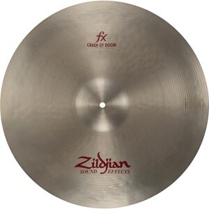 Zildjian FX Cymbals Series 22 Inch Oriental Trash Crash of Doom Cymbal Zildjian FX Cymbals Series 22 Inch Oriental Trash Crash of Doom Cymbal