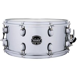 Mapex MPX Steel Snare Drum 6.5 x 14-inch Mapex MPX Steel Snare Drum 6.5 x 14-inch