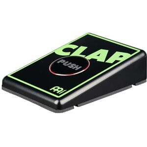 Meinl Percussion Stomp Box Clap Instrument Electronic Pedal Clap Sound Effect With Output Jack Aluminum, Multicoloured (STB3) Meinl Percussion Stomp Box Clap Instrument Electronic Pedal Clap Sound Effect With Output Jack Aluminum, Multicoloured (STB3)
