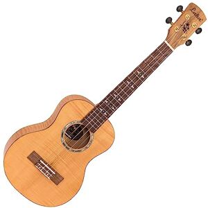 VINTAGE Laka VUT95 Maple Series Tenor Ukulele & Bag VINTAGE Laka VUT95 Maple Series Tenor Ukulele & Bag