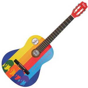 JHS THE BEATLES JUNIOR GUITAR HARD DAYS NIGHT JHS THE BEATLES JUNIOR GUITAR HARD DAYS NIGHT