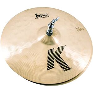 Zildjian K Fat Hats HiHat 14" HiHat Zildjian K Fat Hats HiHat 14" HiHat