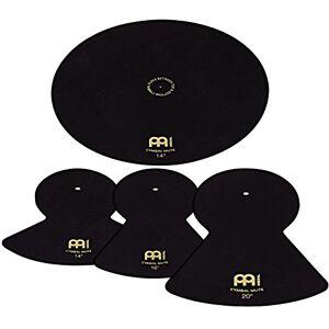 Meinl Percussion MEINL Cymbals Mute Set 141620 (MCM-141620) Meinl Percussion MEINL Cymbals Mute Set 141620 (MCM-141620)