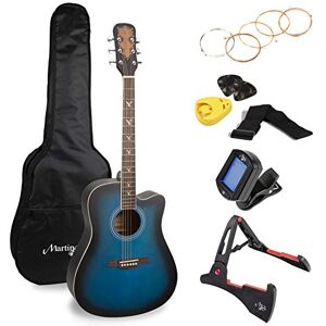 Martin Smith Premium Acoustic Guitar Kit Martin Smith Premium Acoustic Guitar Kit