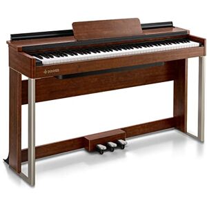 Donner DDP-200 MK2 Upright Digital Piano_UK Donner DDP-200 MK2 Upright Digital Piano_UK