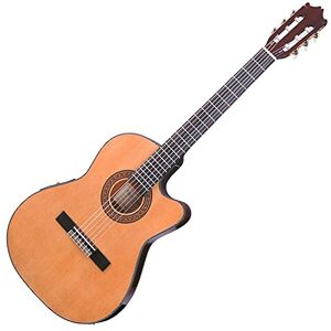 Ibanez GA5TCE Classical Electro Acous tic Guitar, Amber 4/4 classical guitar Ibanez GA5TCE Classical Electro Acous tic Guitar, Amber 4/4 classical guitar
