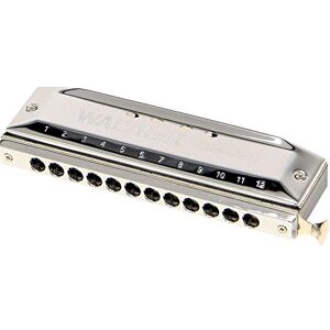 GEWA 798525 Mundharmonika Walther Chromatisch C-Dur 48 Stimmen GEWA 798525 Mundharmonika Walther Chromatisch C-Dur 48 Stimmen