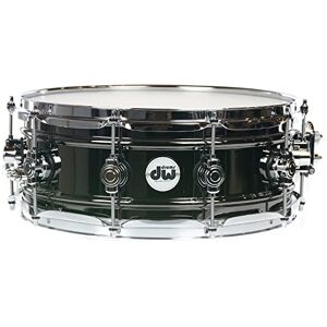 Drum Workshop DW Design Black Brass Snare 14"x5,5" Snare Drum Drum Workshop DW Design Black Brass Snare 14"x5,5" Snare Drum