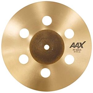 Sabian 10” AAX Air Splash Cymbal 21005XA Sabian 10” AAX Air Splash Cymbal 21005XA