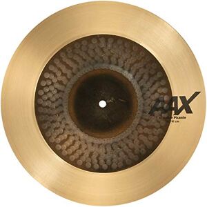 Sabian 16” AAX El Sabor Picante Hand Crash Cymbal 21660XH Sabian 16” AAX El Sabor Picante Hand Crash Cymbal 21660XH