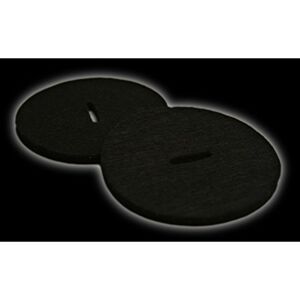 Zildjian P0756 Felt Hand Cymbal Pad Zildjian P0756 Felt Hand Cymbal Pad
