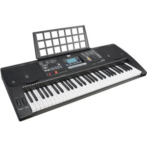 Axus AXP2 61 Key Beginner Touch Sensitive Electronic Keyboard Piano with Power Supply and Music Rest Axus AXP2 61 Key Beginner Touch Sensitive Electronic Keyboard Piano with Power Supply and Music Rest
