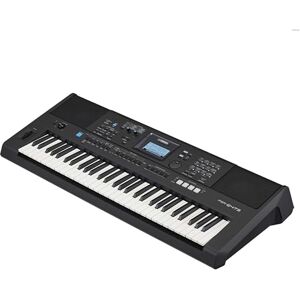 Yamaha PSR-E473 Portable, Versatile Digital Keyboard with 61 Touch-Sensitive Keys, in Black Yamaha PSR-E473 Portable, Versatile Digital Keyboard with 61 Touch-Sensitive Keys, in Black