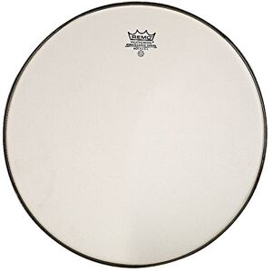 REMO Drumhead Ambassador Renaissance Snare Drum Resonant – 14" – SA-0014-SS REMO Drumhead Ambassador Renaissance Snare Drum Resonant – 14" – SA-0014-SS
