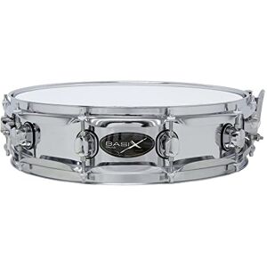 GEWA PURE Snare Drum Classic Steel 14x3.5" chrome-plated steel GEWA PURE Snare Drum Classic Steel 14x3.5" chrome-plated steel