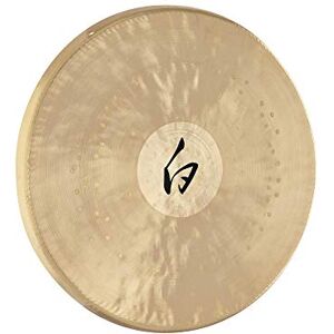Sonic Energy Meinl "MEINL White Gong 36,83cm (14,5"") inclusive Beater (WG-145) Sonic Energy Meinl "MEINL White Gong 36,83cm (14,5"") inclusive Beater (WG-145)