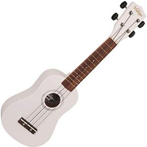 VINTAGE VUK15WH Ukulele White VINTAGE VUK15WH Ukulele White