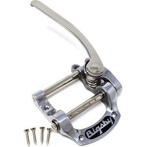 Bigsby B5 Kalamazoo Series Pinless Vibrato Polished Aluminium Bigsby B5 Kalamazoo Series Pinless Vibrato Polished Aluminium
