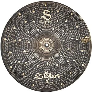 Zildjian S Dark Ride Cymbal 20 inch Zildjian S Dark Ride Cymbal 20 inch