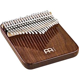 Sonic Energy Solid Body Kalimba – 21 notes in C Major – For Meditation, Yoga Percussion – Black Walnut Wood – Including Accessories (KL2101S) Sonic Energy Solid Body Kalimba – 21 notes in C Major – For Meditation, Yoga Percussion – Black Walnut Wood – Including Accessories (KL2101S)