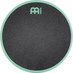 Meinl Percussion Meinl Cymbals 12" Marshmallow Drum Practice Pad for Ultra-Quiet Sticking, Medium Rebound – Sea Foam – Mountable on Cymbal Stands (MMP12SF) Meinl Percussion Meinl Cymbals 12" Marshmallow Drum Practice Pad for Ultra-Quiet Sticking, Medium Rebound – Sea Foam – Mountable on Cymbal Stands (MMP12SF)