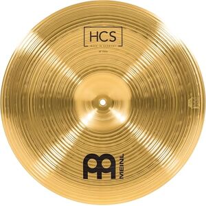 Meinl Percussion Meinl Cymbals HCS China Cymbal 18 inch (Video) for Drum Set (45,72cm) Traditional Finish Brass, Made In Germany (HCS18CH) Meinl Percussion Meinl Cymbals HCS China Cymbal 18 inch (Video) for Drum Set (45,72cm) Traditional Finish Brass, Made In Germany (HCS18CH)