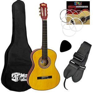 Mad About Left Handed Children's Classical Spanish Guitar Kids Pack (1/2) Mad About Left Handed Children's Classical Spanish Guitar Kids Pack (1/2)
