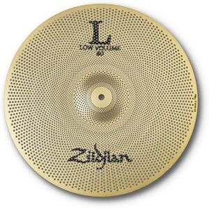 Zildjian L80 Series Low Volume 16 Inch Crash Cymbal Zildjian L80 Series Low Volume 16 Inch Crash Cymbal