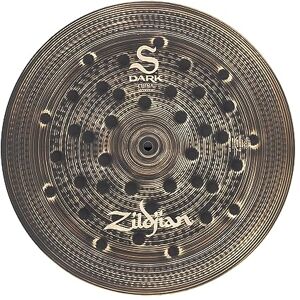 Zildjian S Dark China Cymbal 18 inch Zildjian S Dark China Cymbal 18 inch