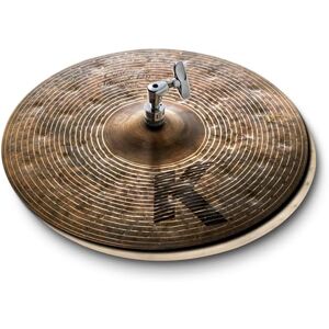 Zildjian K1408 K Custom Special Dry Hi-Hat 14" HiHat Zildjian K1408 K Custom Special Dry Hi-Hat 14" HiHat