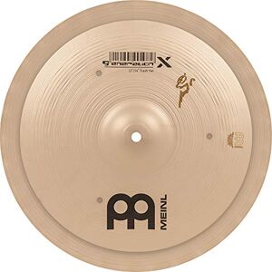 Meinl Percussion Meinl Generation X 12 inch and 14 inch Trash Hat Cymbals Meinl Percussion Meinl Generation X 12 inch and 14 inch Trash Hat Cymbals