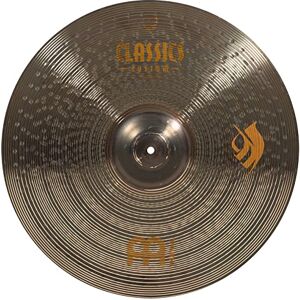Meinl Percussion Meinl Cymbals Classics Custom Brilliant Brann Dailor Ghost Ride Cymbal 21 inch (Video) for Drum Set (53,34cm) B12 Bronze, Brilliant Finish, Made in Germany (CC21GR) Meinl Percussion Meinl Cymbals Classics Custom Brilliant Brann Dailor Ghost Ride Cymbal 21 inch (Video) for Drum Set (53,34cm) B12 Bronze, Brilliant Finish, Made in Germany (CC21GR)