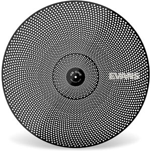 Evans Drum Heads dB One Ride Cymbal 20 inch Low Volume Cymbal Reduces Volume While Playing Naturally Evans Drum Heads dB One Ride Cymbal 20 inch Low Volume Cymbal Reduces Volume While Playing Naturally
