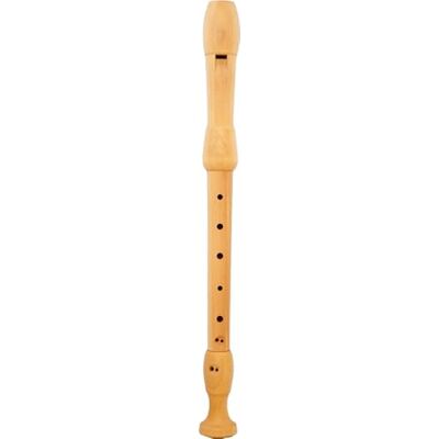 ATLAS WORLD PERCUSSION Treble Recorder, Maple Wood ATLAS WORLD PERCUSSION Treble Recorder, Maple Wood
