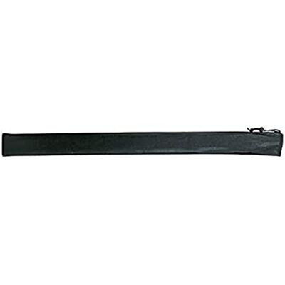 GEWA 404996 bow cover classic, for cello bow, Black GEWA 404996 bow cover classic, for cello bow, Black