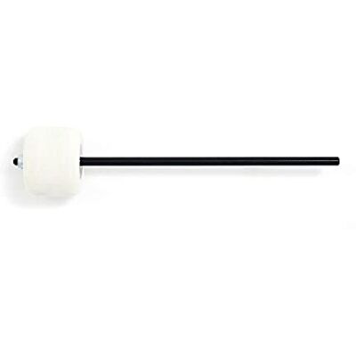 Gibraltar Pedal Accessories Beater Felt Beater White Black Shaft Longer Version SC-3259 Gibraltar Pedal Accessories Beater Felt Beater White Black Shaft Longer Version SC-3259