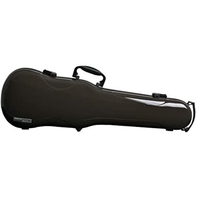 GEWA AIR 1.7 Form Shaped Violin Case brown high gloss, Made in Germany, with side handle GEWA AIR 1.7 Form Shaped Violin Case brown high gloss, Made in Germany, with side handle