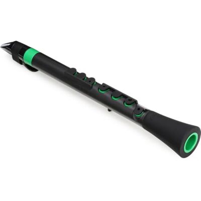 Nuvo N430DBGN DooD 2.0 in black and green, 1.2 cm*39.0 cm*7.4 cm Nuvo N430DBGN DooD 2.0 in black and green, 1.2 cm*39.0 cm*7.4 cm
