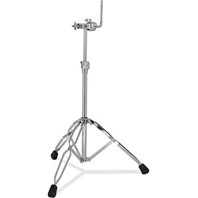 Drum Workshop Drums 3000 Series Single Tom Stand, Chrome Drum Workshop Drums 3000 Series Single Tom Stand, Chrome